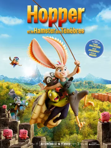 Hopper et le hamster des ténèbres [BDRIP] - FRENCH