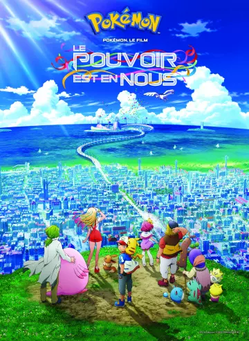 Pokémon, le film : Le pouvoir est en nous  [WEBRIP 720p] - FRENCH