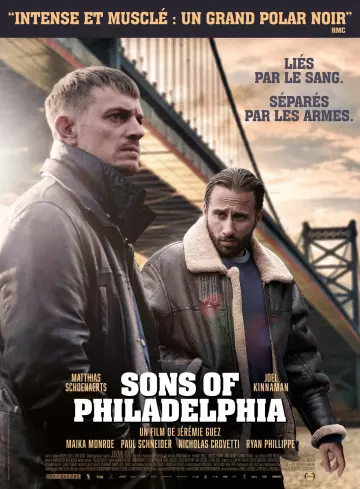 Sons of Philadelphia [HDRIP] - FRENCH