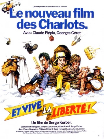 Et vive la liberté  [WEBRIP] - FRENCH