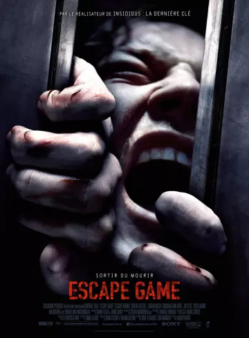 Escape Game [WEBRIP 4K] - MULTI (FRENCH)