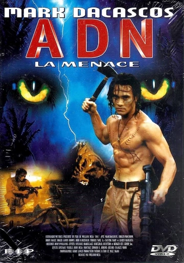 ADN - La Menace [DVDRIP] - FRENCH