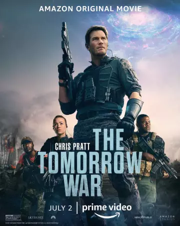 The Tomorrow War  [WEB-DL 1080p] - MULTI (TRUEFRENCH)