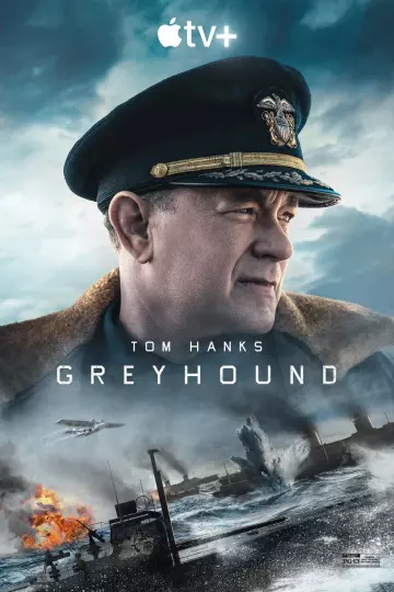 USS Greyhound - La bataille de l'Atlantique [WEB-DL 1080p] - MULTI (FRENCH)