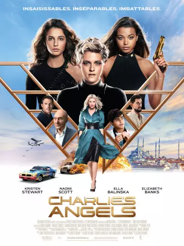 Charlie's Angels  [BDRIP] - TRUEFRENCH