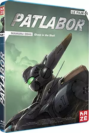 Patlabor [HDLIGHT 1080p] - MULTI (FRENCH)