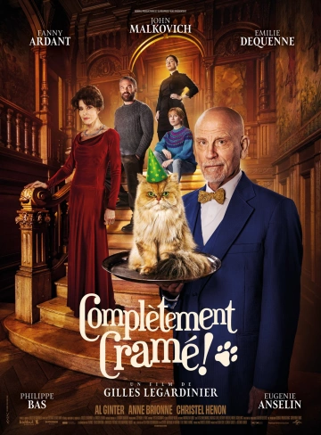 Complètement cramé !  [WEB-DL 720p] - FRENCH