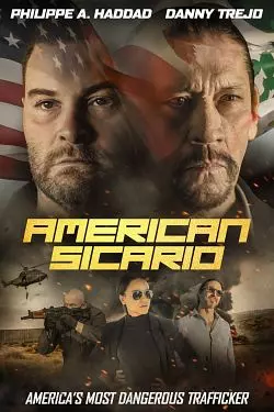 American Sicario [BDRIP] - FRENCH