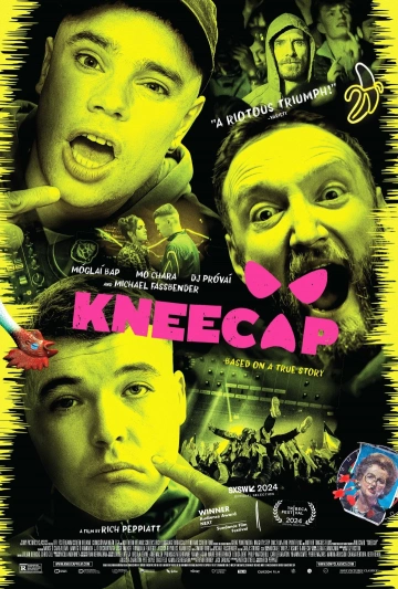 Kneecap  [WEBRIP] - VOSTFR