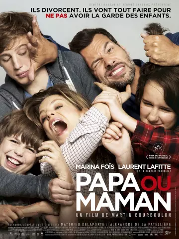 Papa ou maman [DVDRIP] - FRENCH