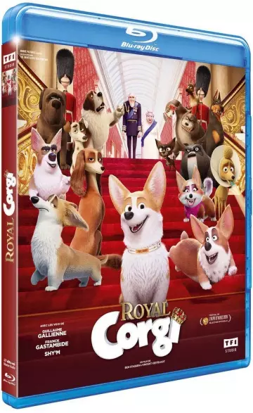 Royal Corgi  [BLU-RAY 720p] - FRENCH