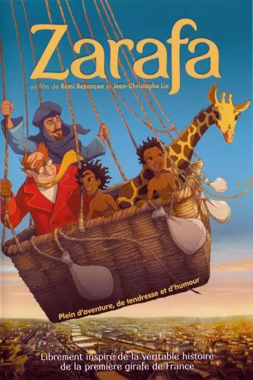 Zarafa [BLU-RAY 1080p] - FRENCH