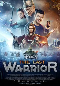 The Last Warrior [WEB-DL 720p] - TRUEFRENCH