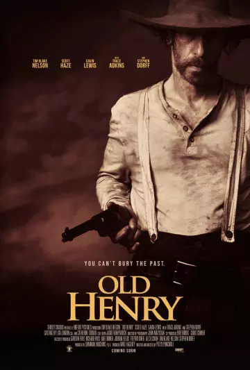 Old Henry  [BDRIP] - FRENCH