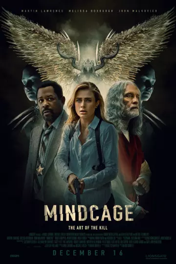 Mindcage [HDRIP] - FRENCH