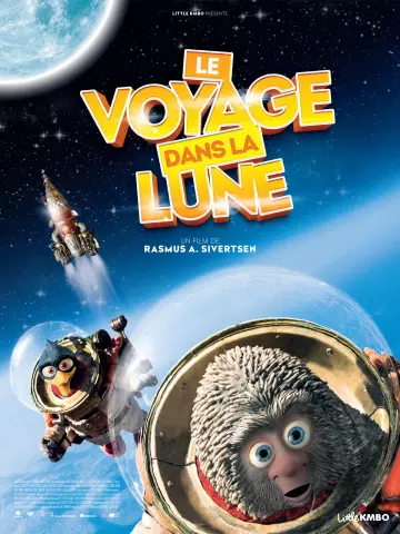 Le Voyage dans la Lune [HDRIP] - FRENCH