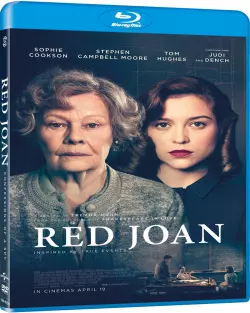 Red Joan  [BLU-RAY 720p] - FRENCH