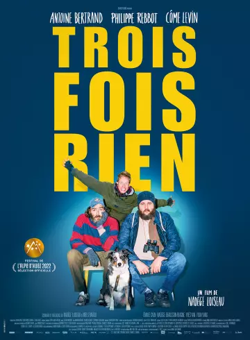 Trois fois rien [WEB-DL 720p] - FRENCH