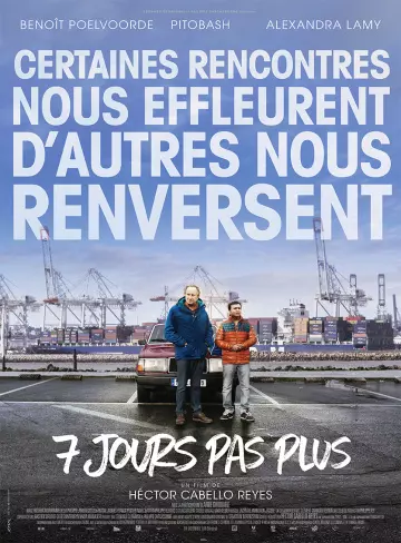 7 Jours Pas Plus [WEB-DL 1080p] - FRENCH