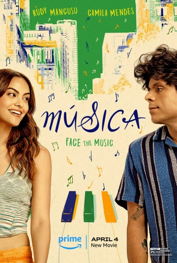 Música [WEBRIP 720p] - FRENCH