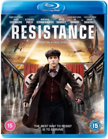 Resistance  [BLU-RAY 1080p] - MULTI (TRUEFRENCH)