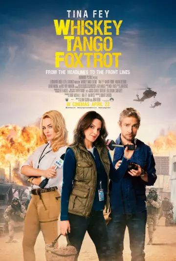 Whiskey Tango Foxtrot [BDRIP] - TRUEFRENCH