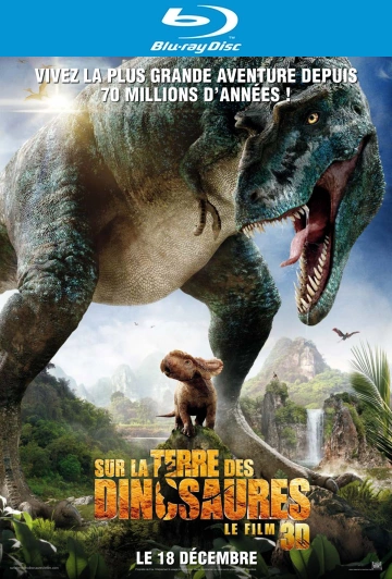 Sur la terre des dinosaures, le film  [HDLIGHT 1080p] - MULTI (FRENCH)