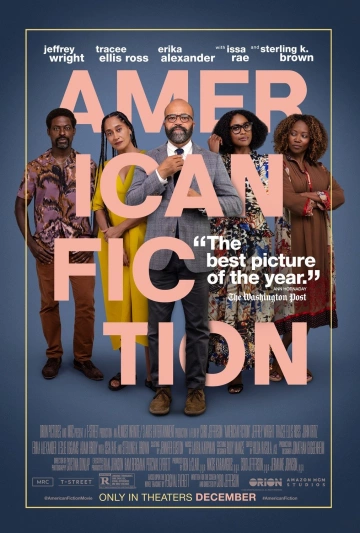 American Fiction [WEBRIP 720p] - TRUEFRENCH