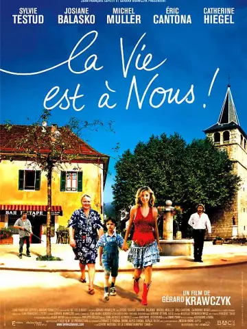 La Vie est à Nous! [DVDRIP] - FRENCH