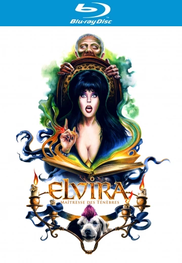 Elvira, Maîtresse des Ténèbres  [BLU-RAY 1080p] - MULTI (FRENCH)