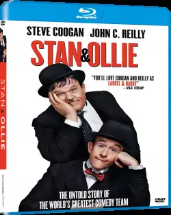 Stan & Ollie [HDLIGHT 1080p] - MULTI (TRUEFRENCH)