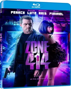 Zone 414  [BLU-RAY 1080p] - MULTI (FRENCH)