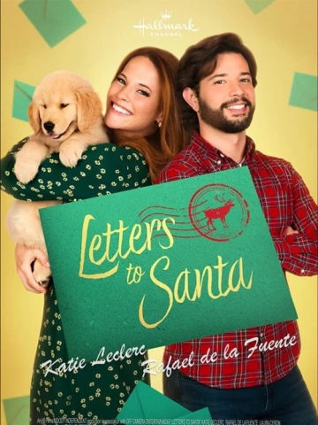 Lettres magiques au Père Noël  [WEBRIP 720p] - FRENCH