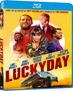 Lucky Day  [BLU-RAY 720p] - FRENCH