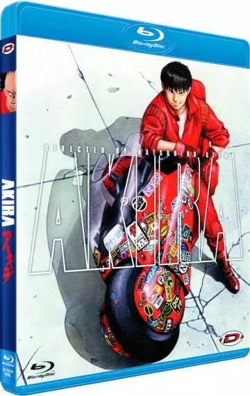 Akira  [BLU-RAY 1080p] - MULTI (FRENCH)