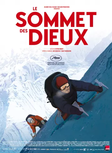 Le Sommet des Dieux  [BDRIP] - FRENCH