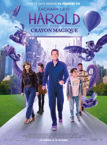 Harold et le crayon magique  [WEB-DL 1080p] - MULTI (TRUEFRENCH)