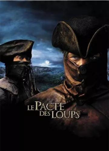 Le Pacte des loups [BDRIP] - FRENCH