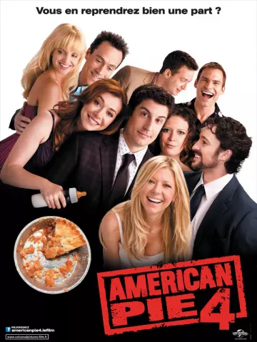 American Pie 4 [HDRIP] - TRUEFRENCH