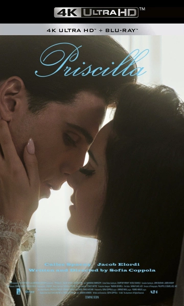 Priscilla  [WEB-DL 4K] - FRENCH