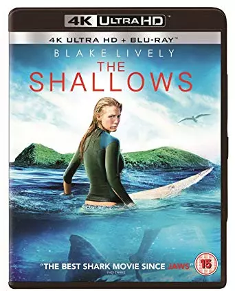 Instinct de survie - The Shallows [BLURAY REMUX 4K] - MULTI (TRUEFRENCH)