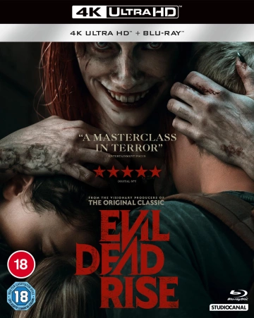 Evil Dead Rise [BLURAY REMUX 4K] - MULTI (TRUEFRENCH)