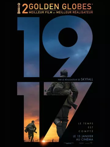 1917 [DVDSCREEN] - VOSTFR