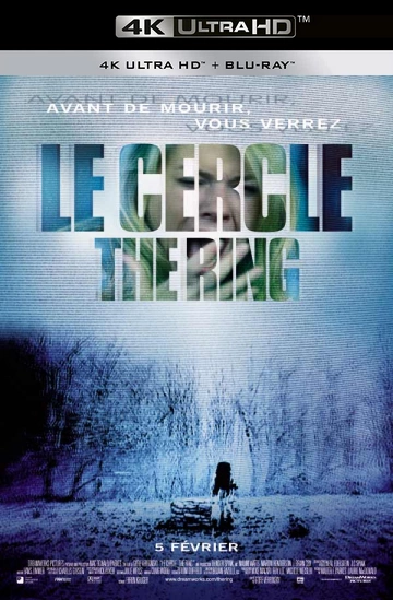 Le Cercle - The Ring  [4K LIGHT] - MULTI (FRENCH)