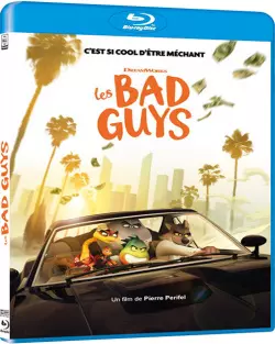 Les Bad Guys  [BLU-RAY 1080p] - MULTI (TRUEFRENCH)