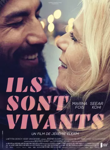 Ils sont vivants [HDRIP] - FRENCH