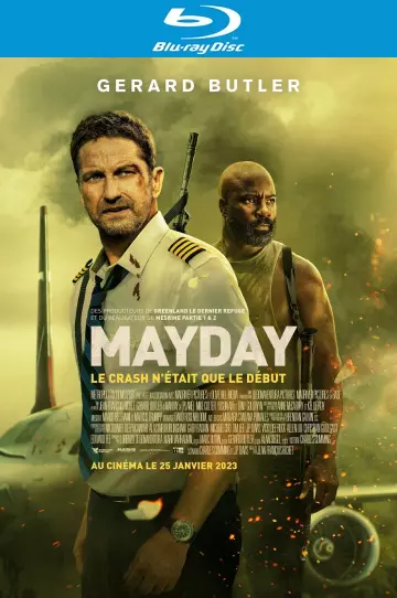 Mayday [BLU-RAY 1080p] - MULTI (FRENCH)