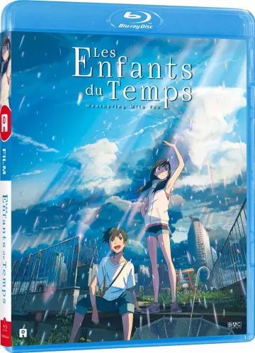 Les Enfants du temps  [HDRIP 720p] - VOSTFR