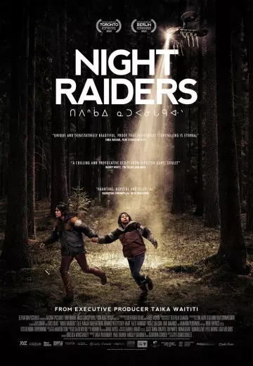 Night Raiders  [BDRIP] - FRENCH