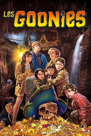 Les Goonies [BRRIP] - FRENCH